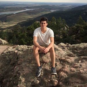 Meet your Posher, Noah